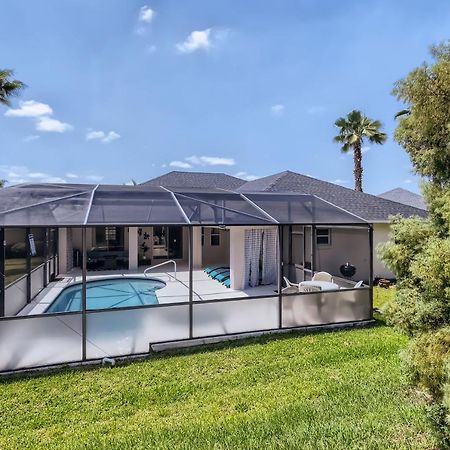 New Modern Relaxing 4 Bedroom Pool Villa Near Disney'S Parks Davenport Exterior photo
