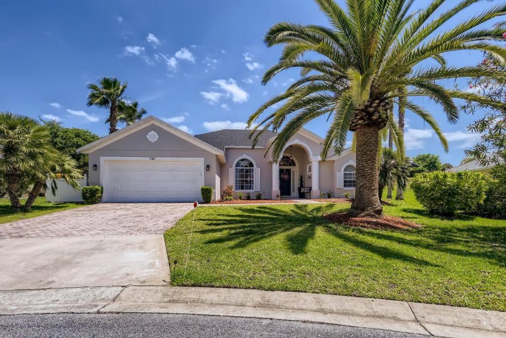 New Modern Relaxing 4 Bedroom Pool Villa Near Disney'S Parks Davenport Exterior photo