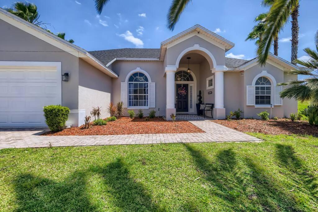 New Modern Relaxing 4 Bedroom Pool Villa Near Disney'S Parks Davenport Exterior photo